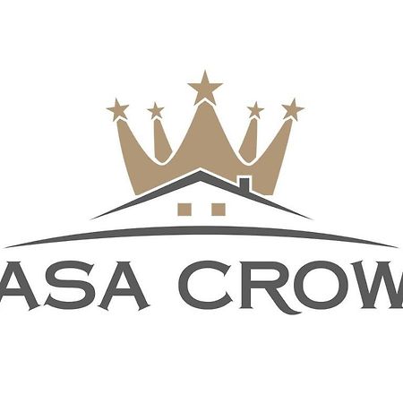 Hotel Casa Crown Brașov Exterior foto
