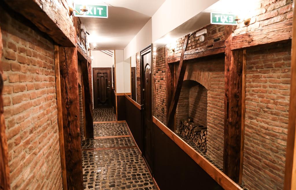 Hotel Casa Crown Brașov Exterior foto