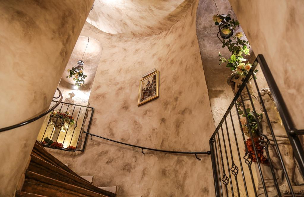 Hotel Casa Crown Brașov Exterior foto