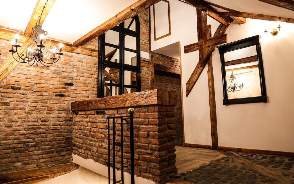 Hotel Casa Crown Brașov Exterior foto