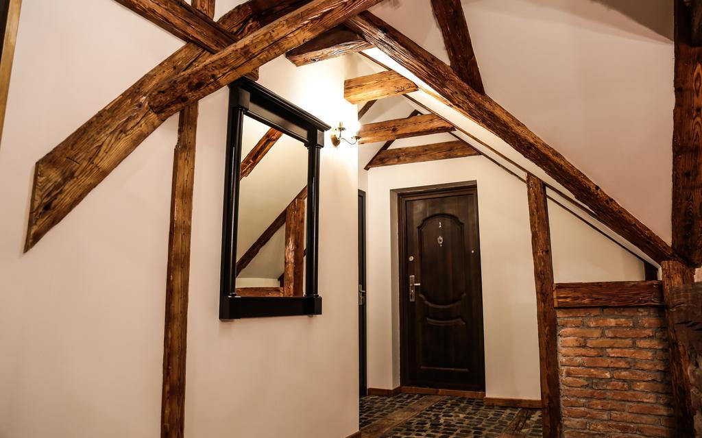 Hotel Casa Crown Brașov Exterior foto