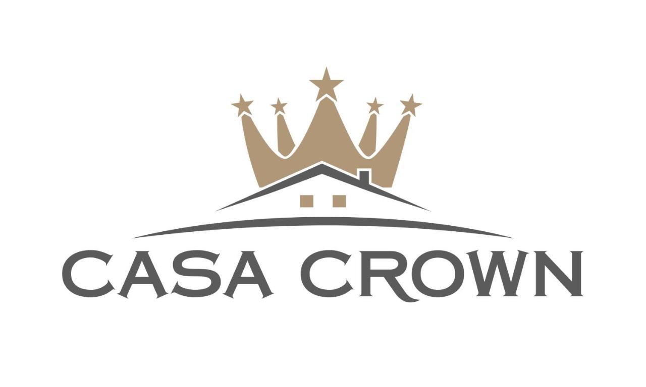 Hotel Casa Crown Brașov Exterior foto
