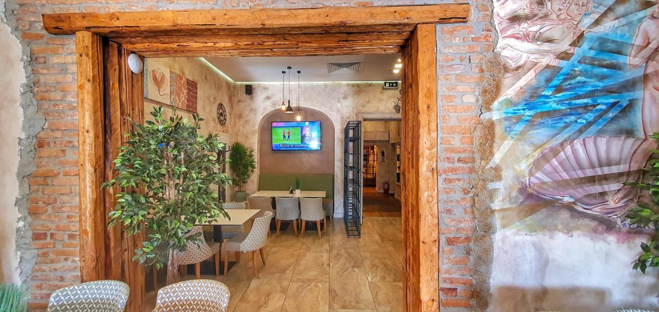 Hotel Casa Crown Brașov Exterior foto