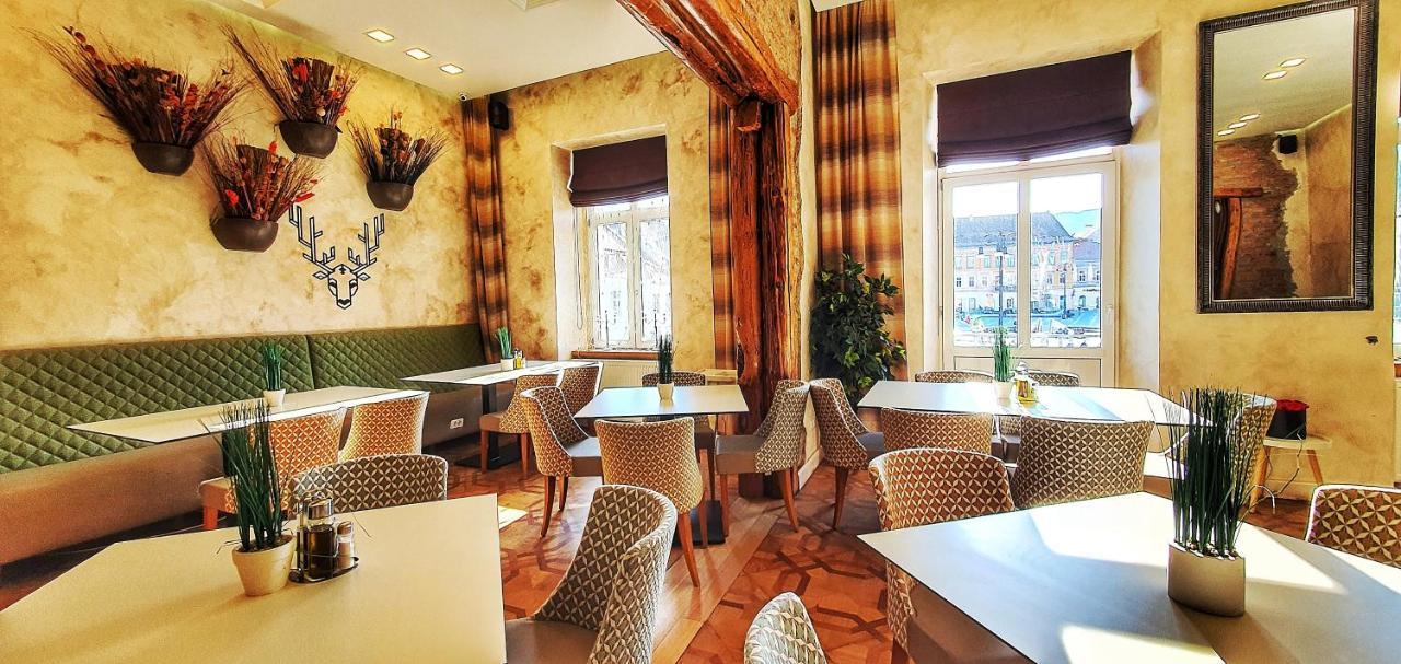 Hotel Casa Crown Brașov Exterior foto