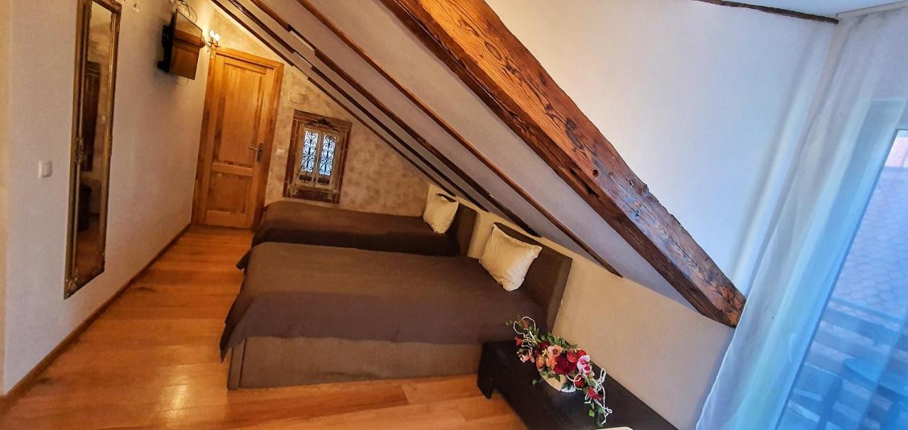 Hotel Casa Crown Brașov Exterior foto