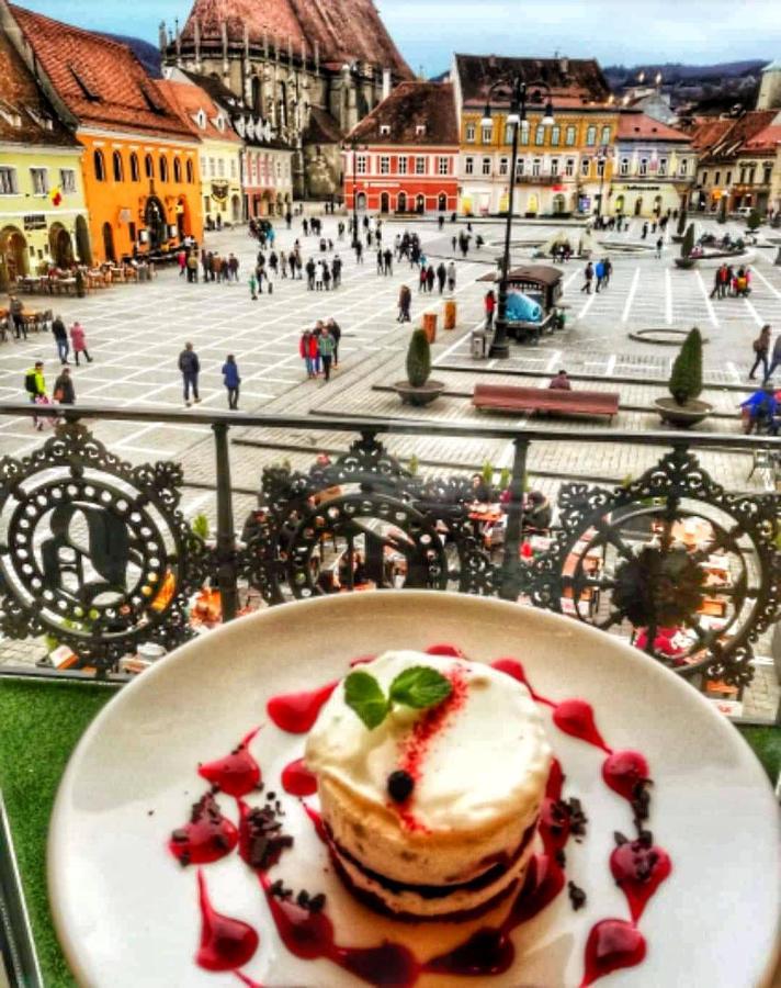 Hotel Casa Crown Brașov Exterior foto