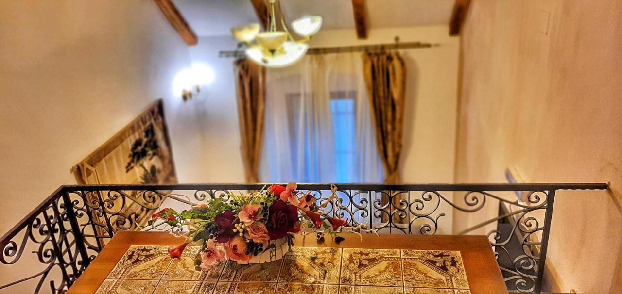 Hotel Casa Crown Brașov Exterior foto